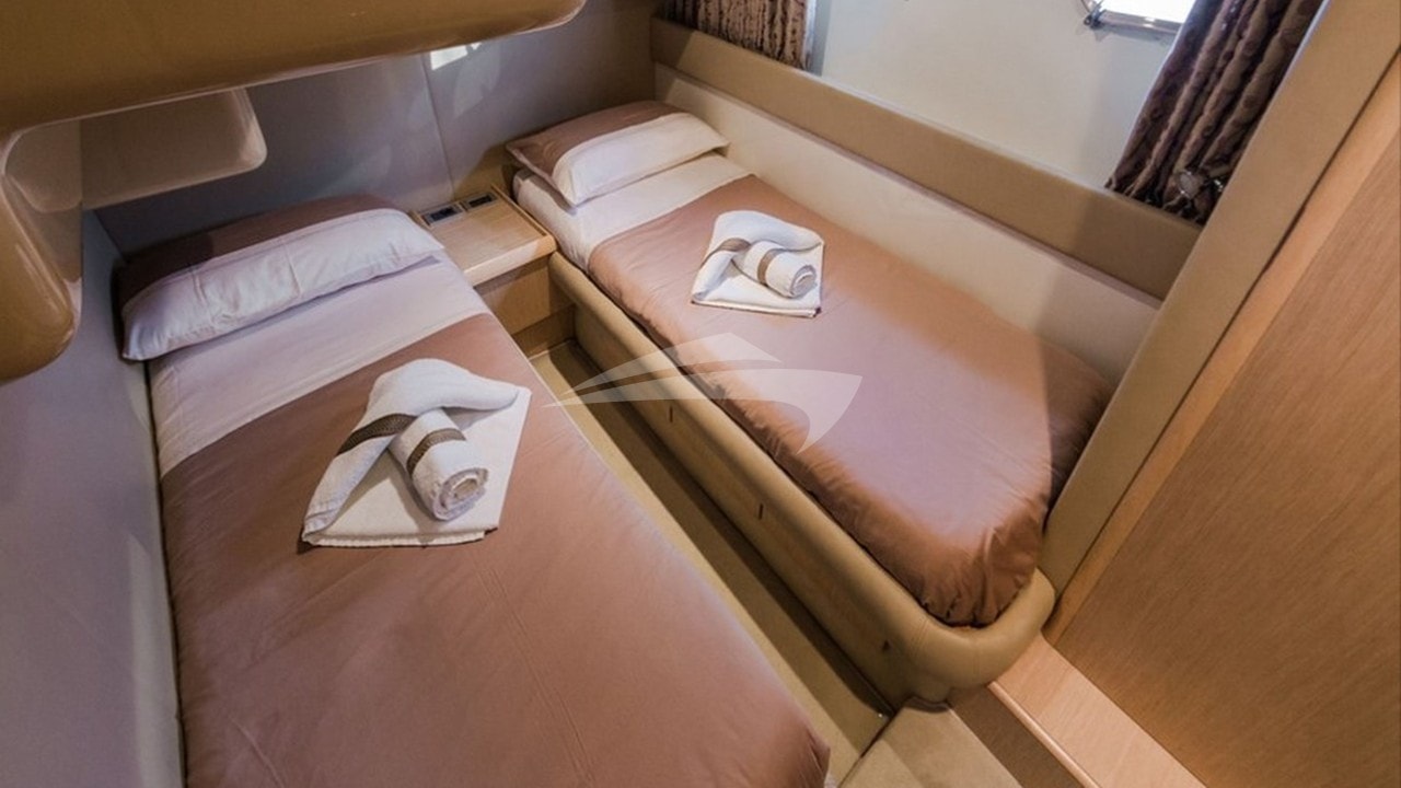 Twin Cabin