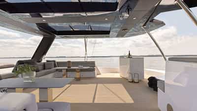Deck Seating