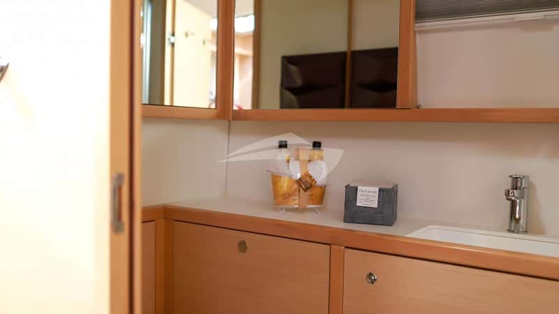 STARLIGHT 17m sailing yacht charter, photo 8