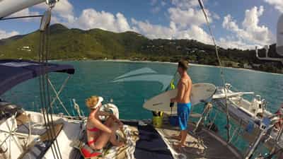 Surfing Charter