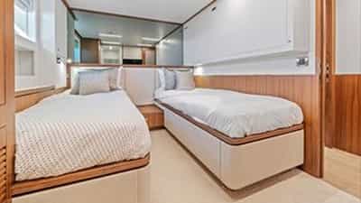 Twin Cabin