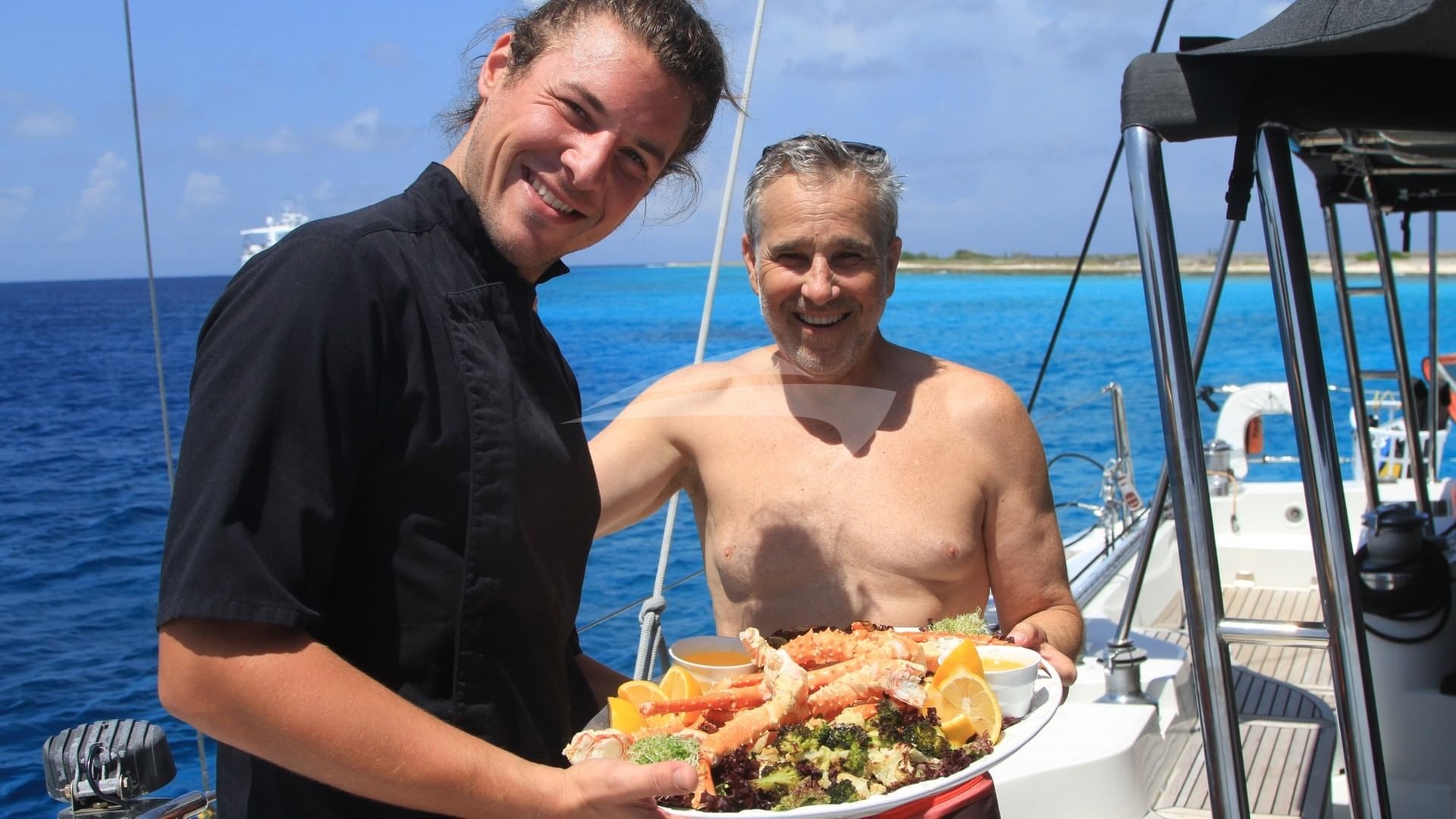 Tender morsels from the master chef!