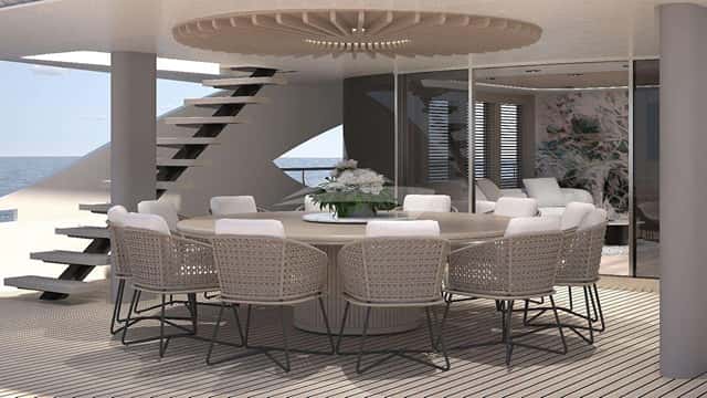ORIY yacht charter photo 5