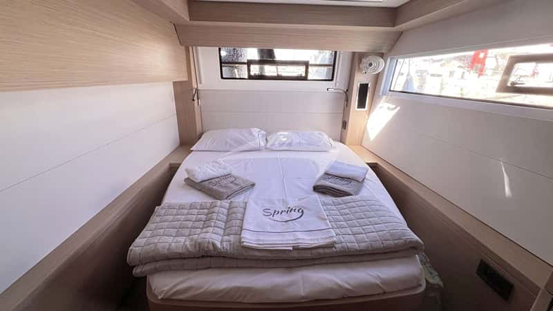 SPRING 16m sailing yacht charter, photo 6