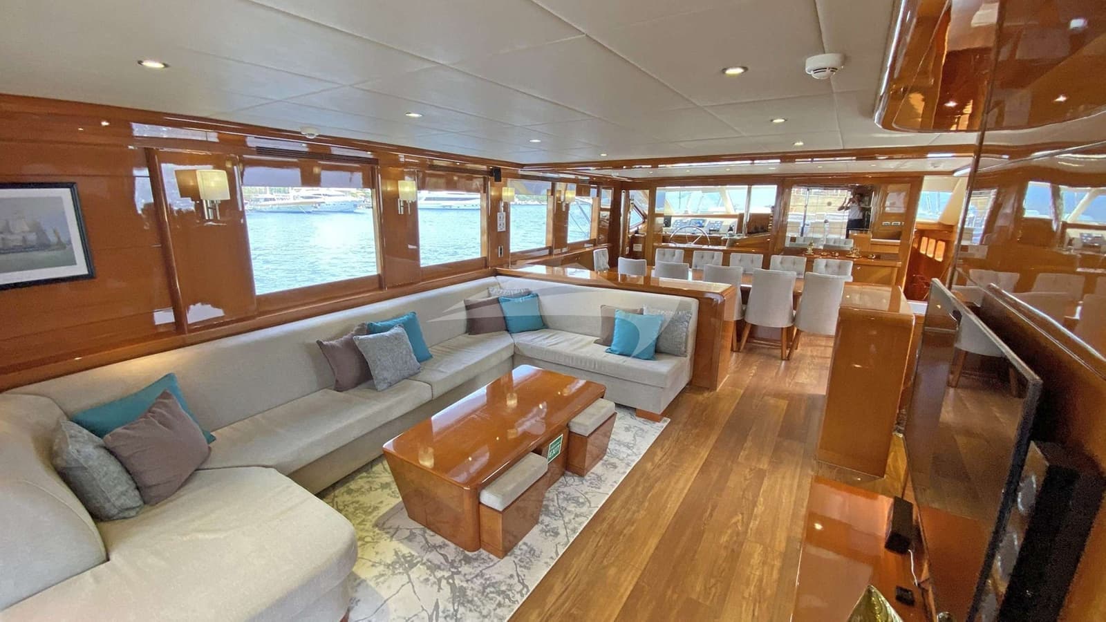 GULMARIA, photo from the yacht portfolio 15