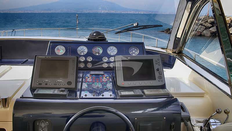 CIKILA 23m motor yacht charter, photo 10