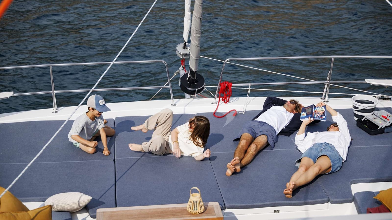 DISFRUTONA, photo from the yacht portfolio 10
