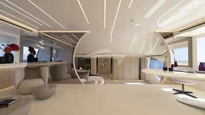 N1 Mangusta 165 REV Owners Suite 1