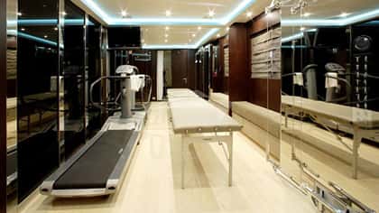 MY TOY 43m motor yacht charter, photo 11