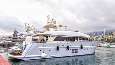 At Anchor