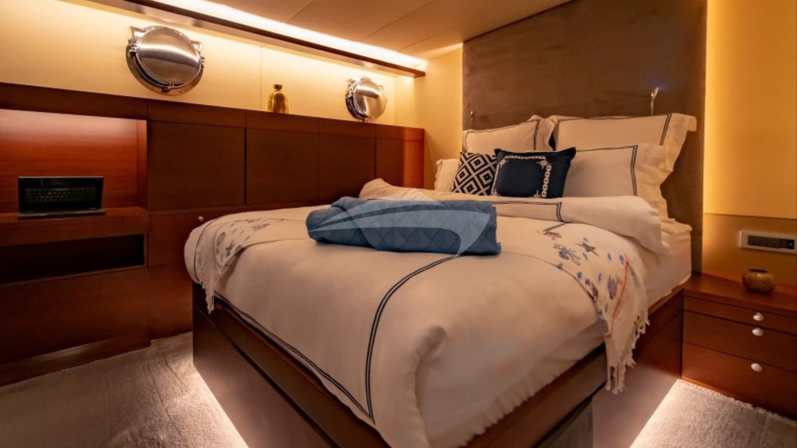 DOUBLE EAGLE, photo from the yacht portfolio 13