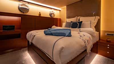 Guest Cabin