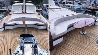 CARPEDIEM CORAL 24m motor yacht charter, photo 10