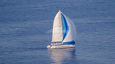 Spinnaker Sailing at it's Best!