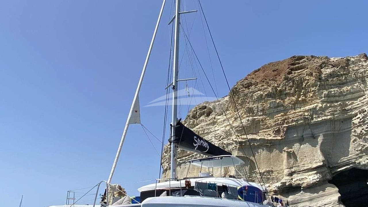 SPRING, photo from the yacht portfolio 16