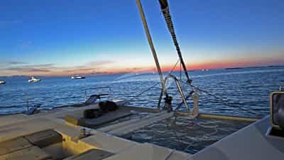 Foredeck Space
