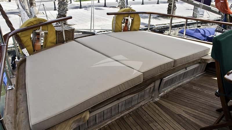 BOLERO 16m motor yacht charter, photo 3