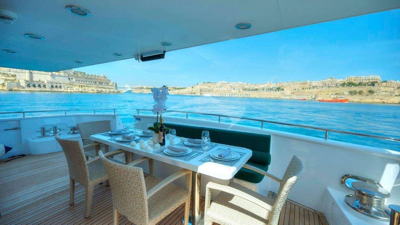 VOYAGER, photo from the yacht portfolio 4