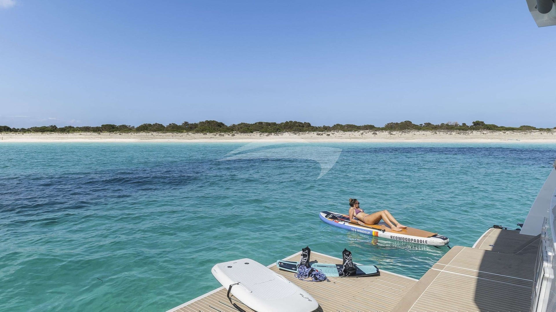 Alisei West Mediterranean