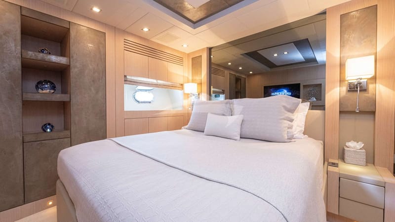Guest Cabin