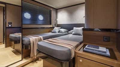 Twin Cabin