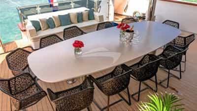 Deck Dining