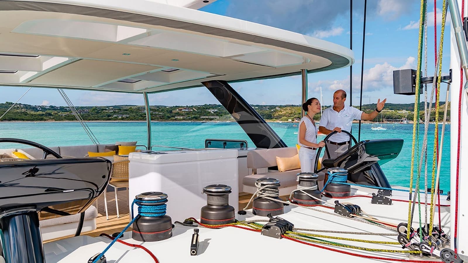BABAC, photo from the yacht portfolio 14