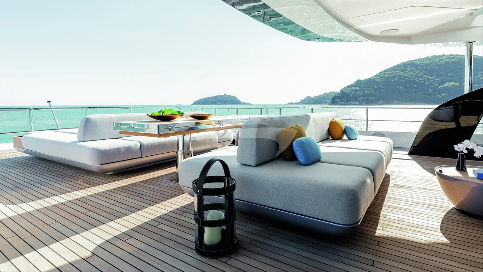 OCEAN ONE, photo from the yacht portfolio 5