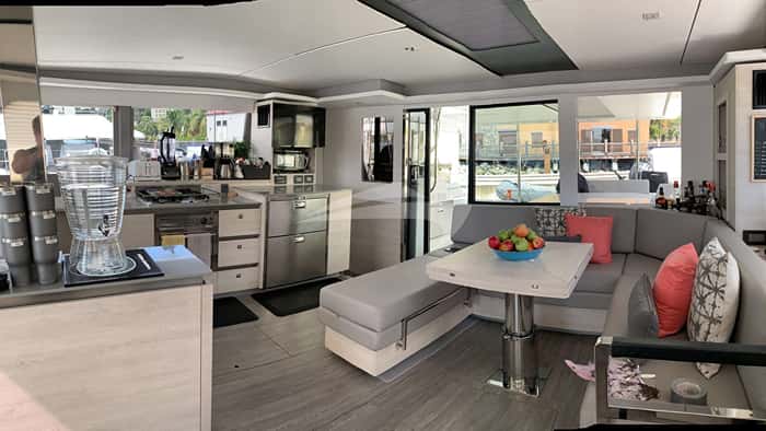 CHANGES IN LATITUDES 15m sailing yacht charter, photo 2