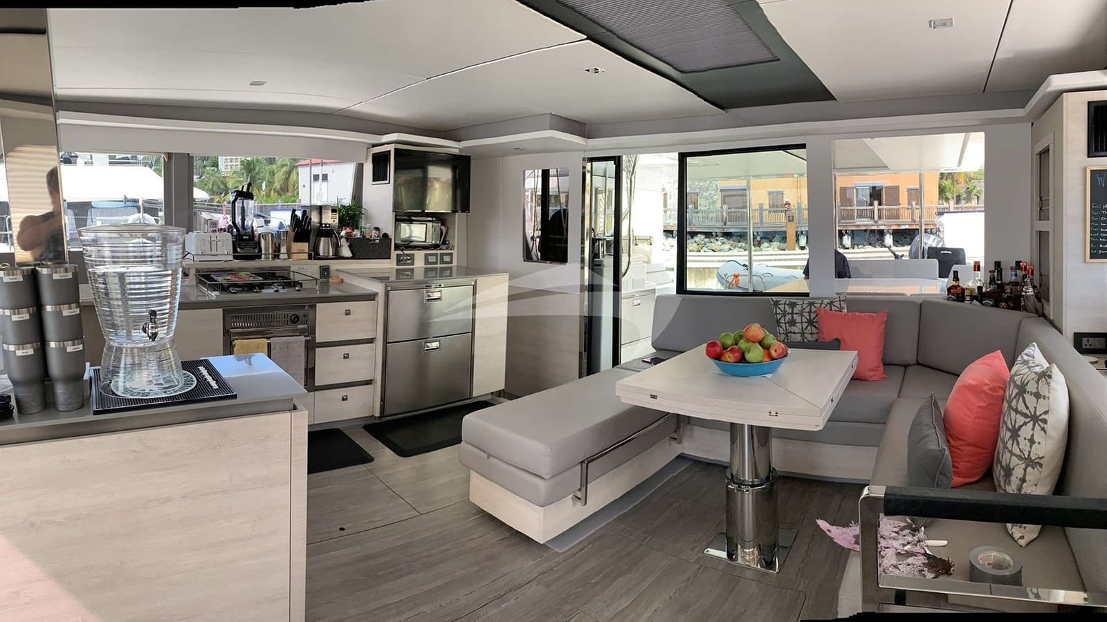 CHANGES IN LATITUDES, photo from the yacht portfolio 1