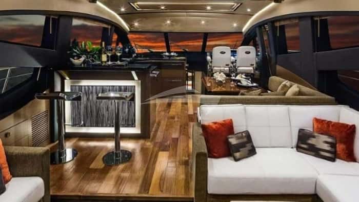 MISS UNDERSTOOD 20m motor yacht charter, photo 4