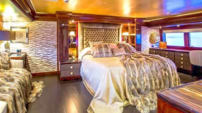 Master Cabin