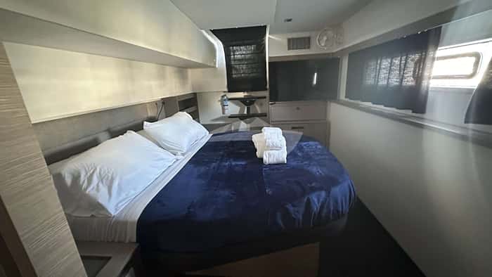 BOUNTIFUL 16m sailing yacht charter, photo 3