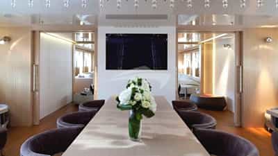 Formal Dining