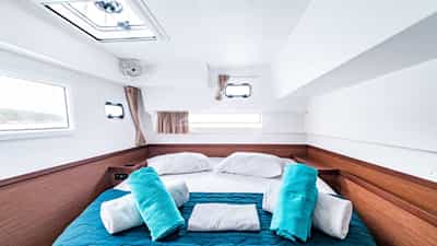 Master Cabin