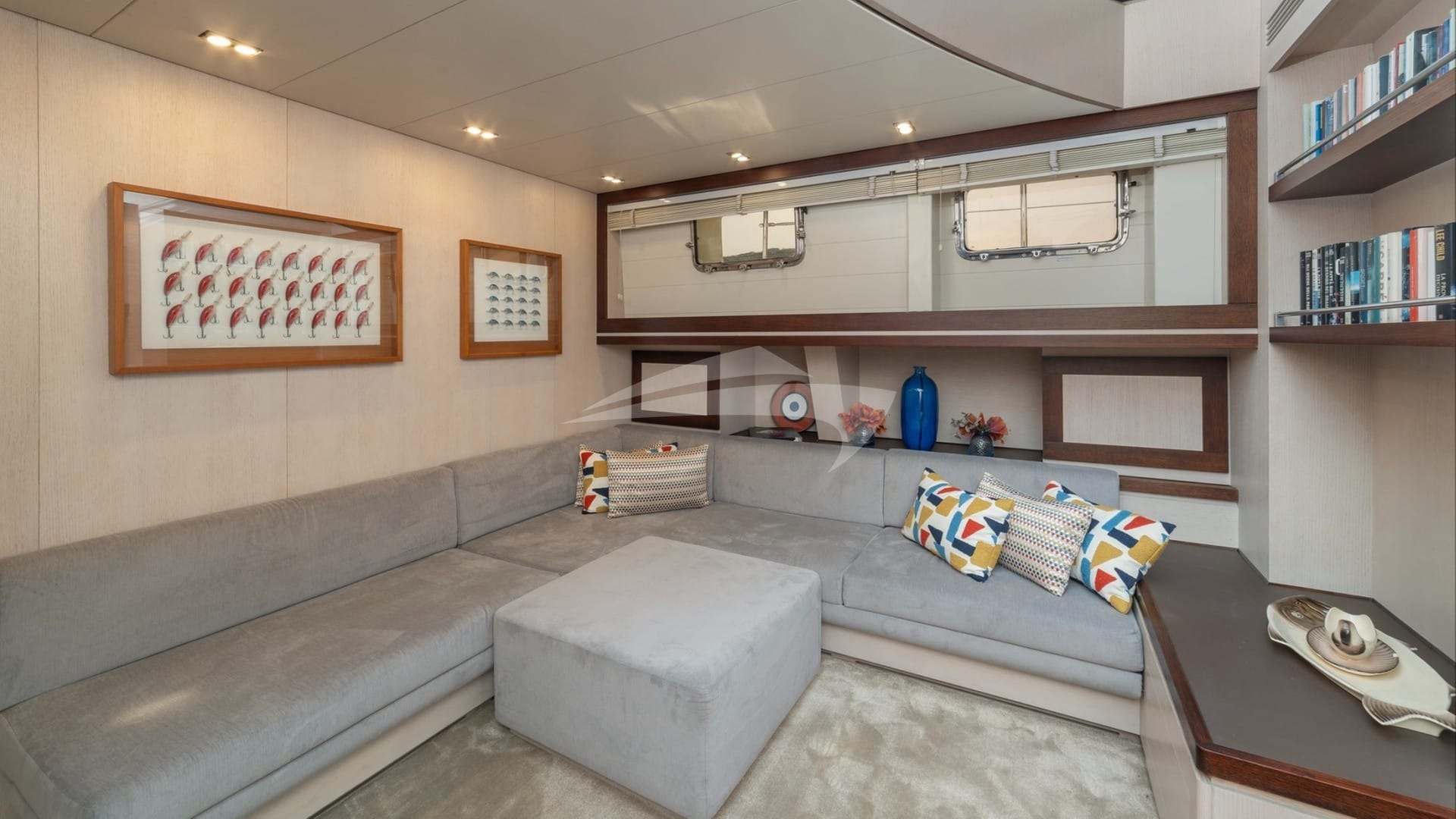 Main Saloon