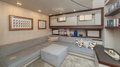 GITANE 37m sailing yacht charter, photo 8
