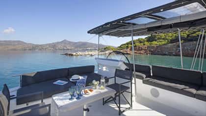 PHANTOM 19m sailing yacht charter, photo 12