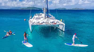 Watersports galore!