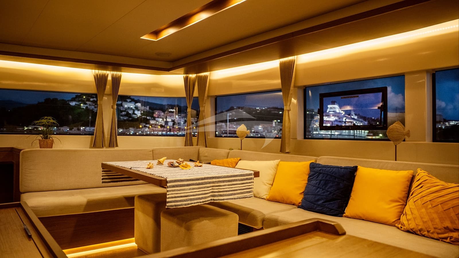 SWAN, photo from the yacht portfolio 13