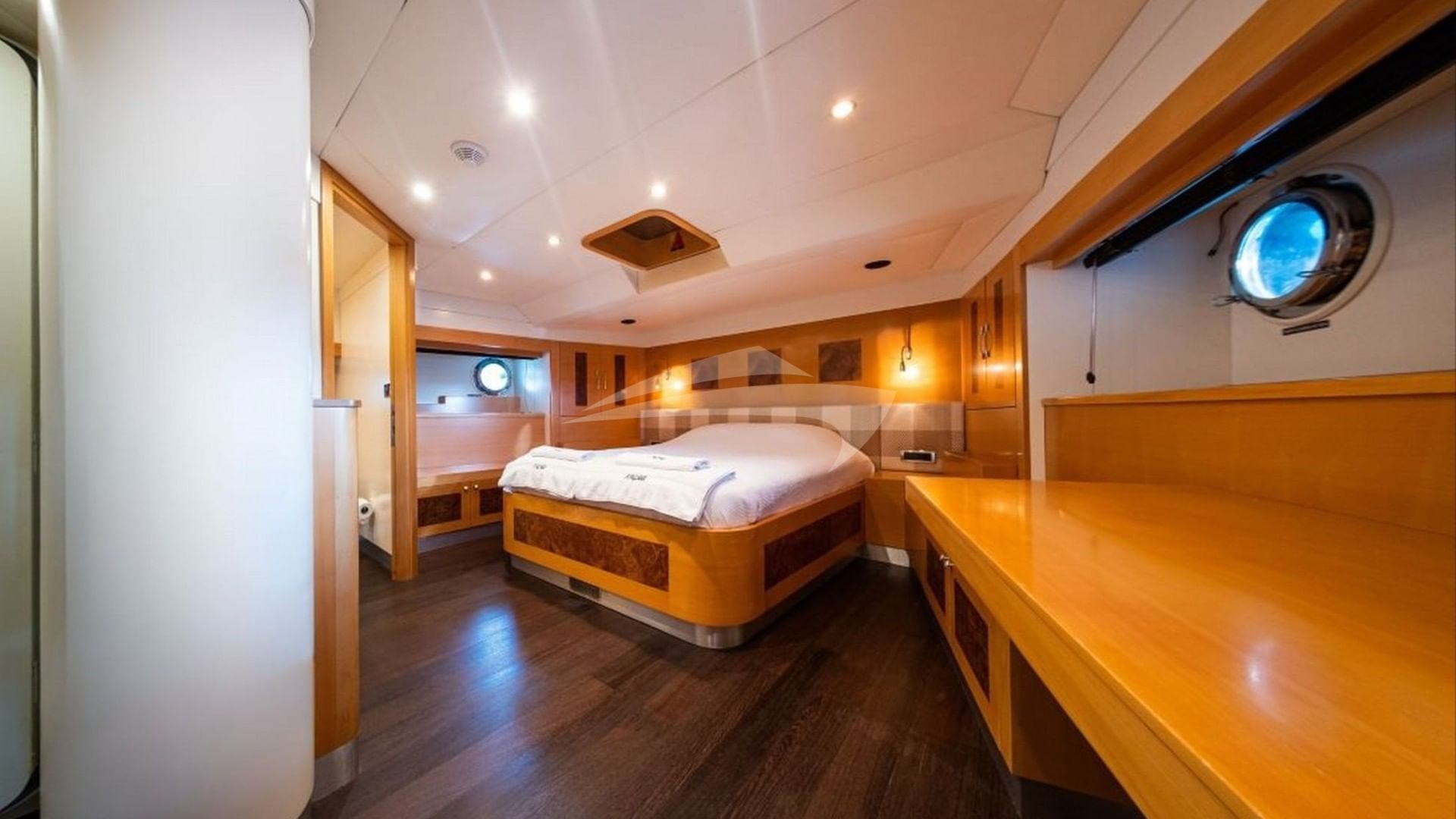 Master Cabin
