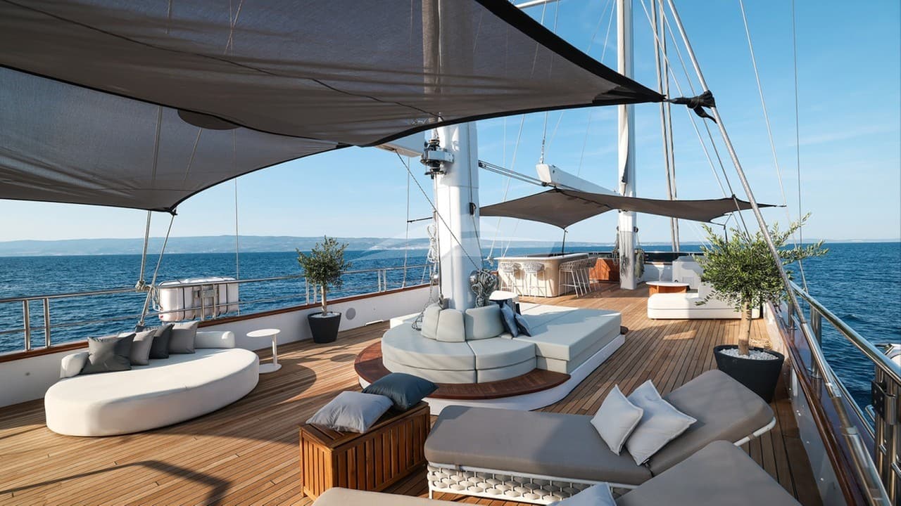 MAXITA, photo from the yacht portfolio 13