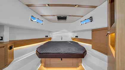 BRAMANTE 13m motor yacht charter, photo 6