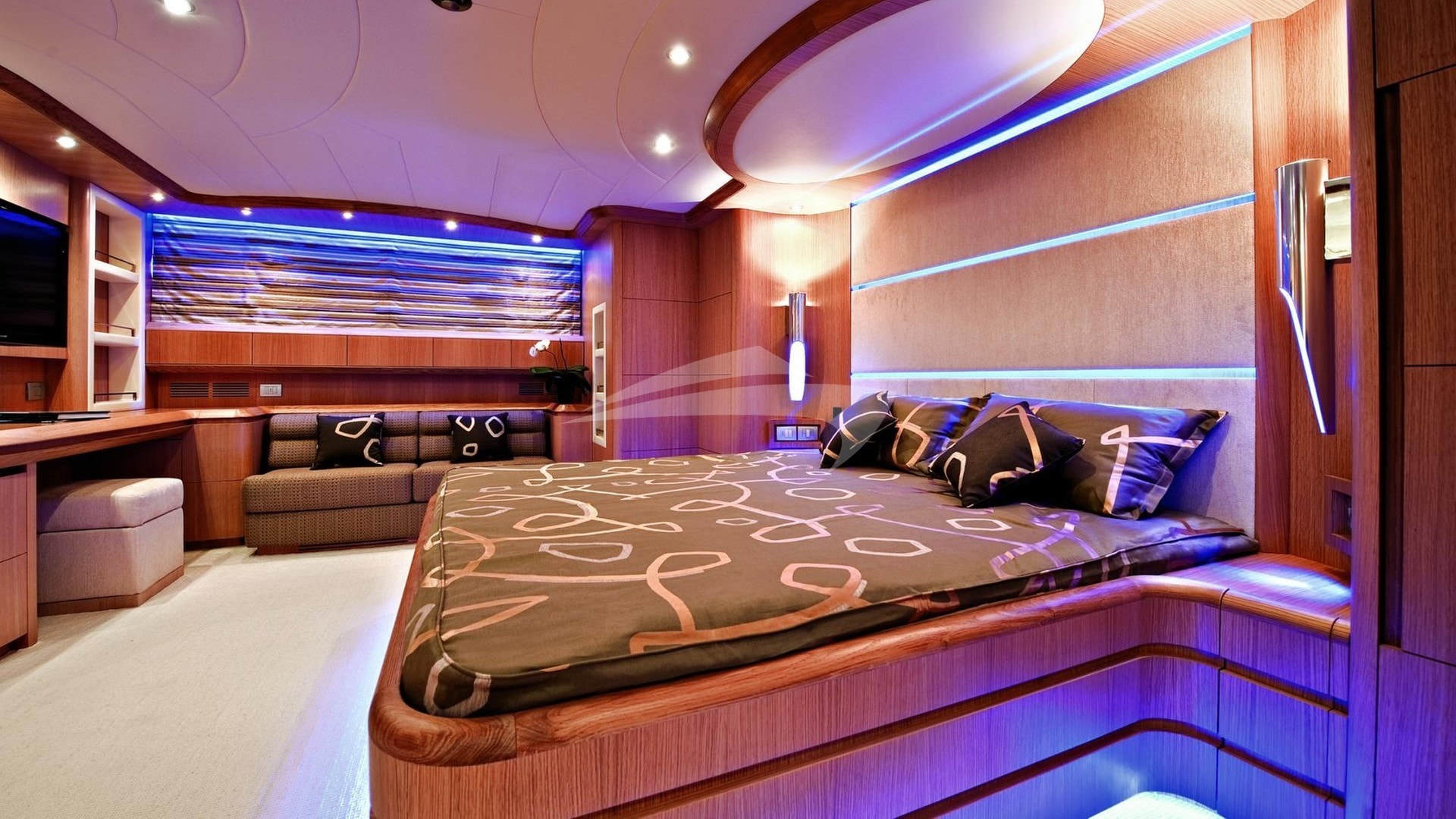 Master Cabin
