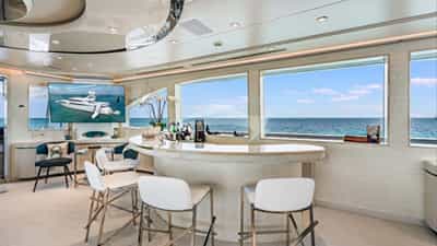 Main Salon Bar