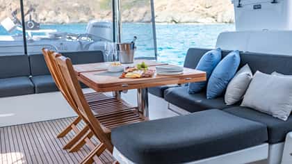 SCUBA DOO 15m sailing yacht charter, photo 8