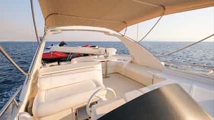 SUMMER THERAPY 21m motor yacht charter, photo 7