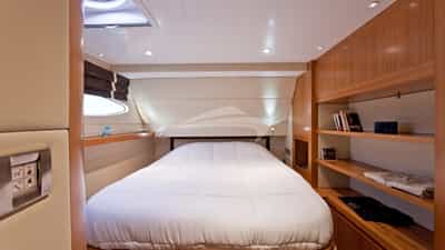 Double guests cabin