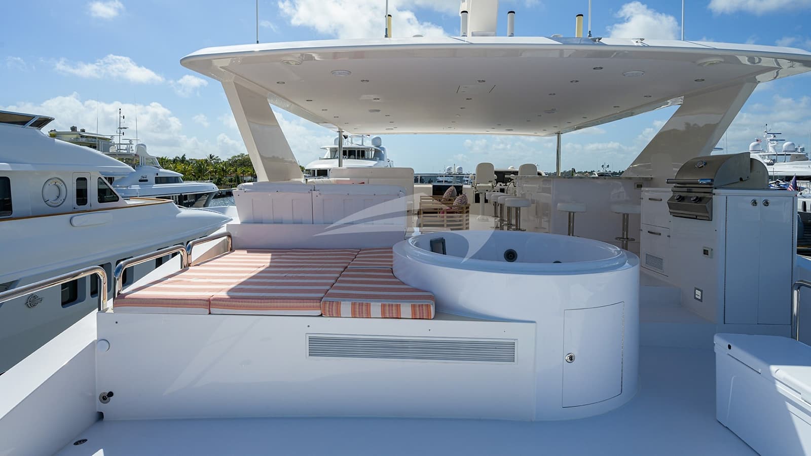 RISK TAKER, photo from the yacht portfolio 24