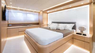 Master Cabin